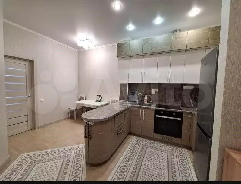 2-к. квартира, 46 м, 2/16 эт. - Фото 0