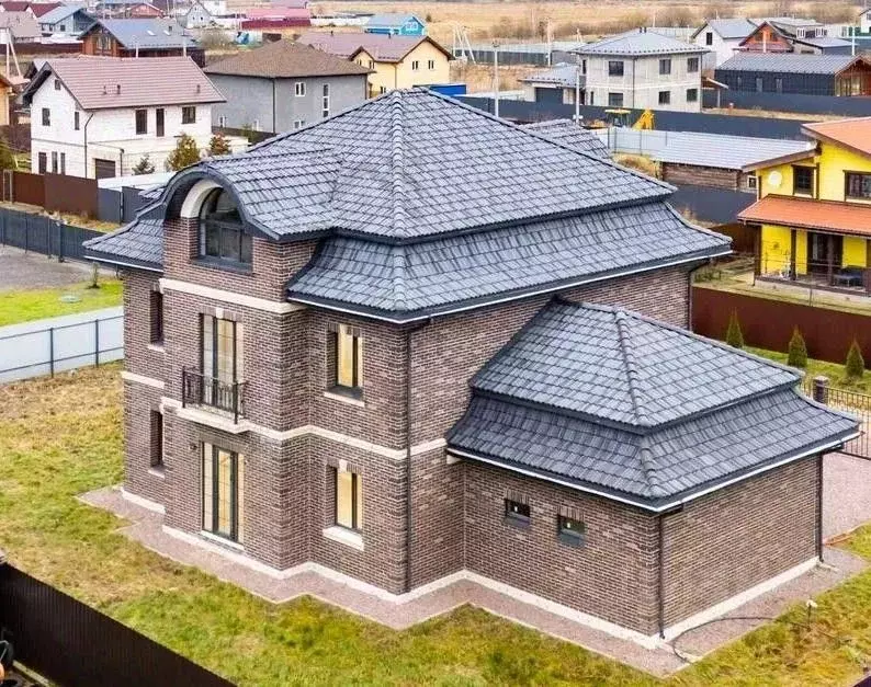 Дом в Ленинградская область, Тосненский район, Тельмановское городское ... - Фото 2