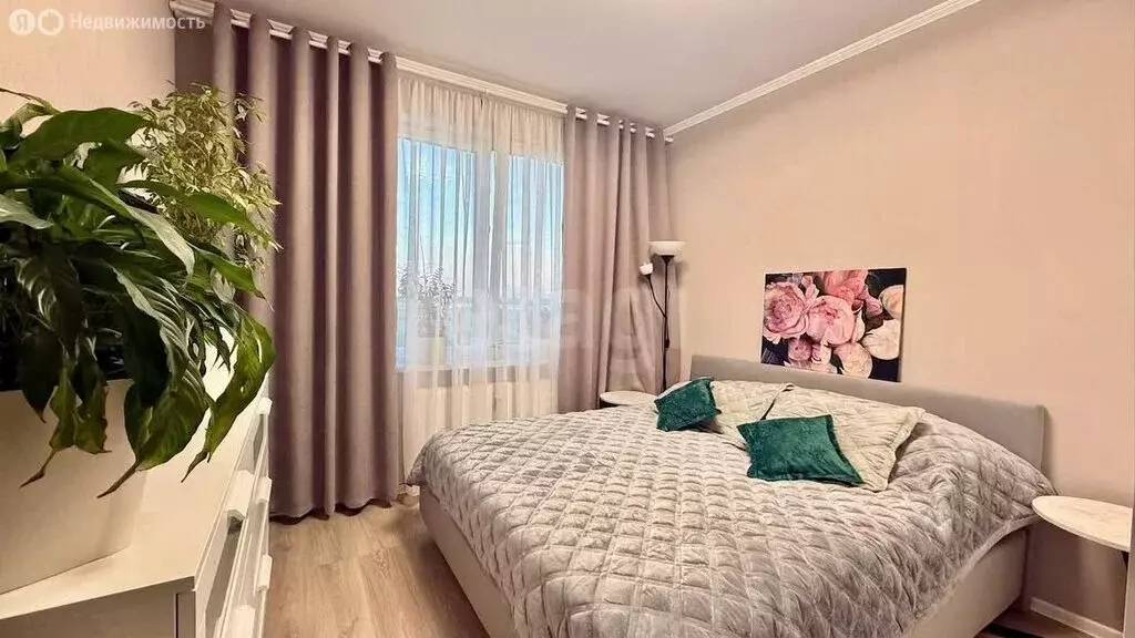 1-комнатная квартира: посёлок Шушары, Синдинская улица, 14 (37.4 м) - Фото 2