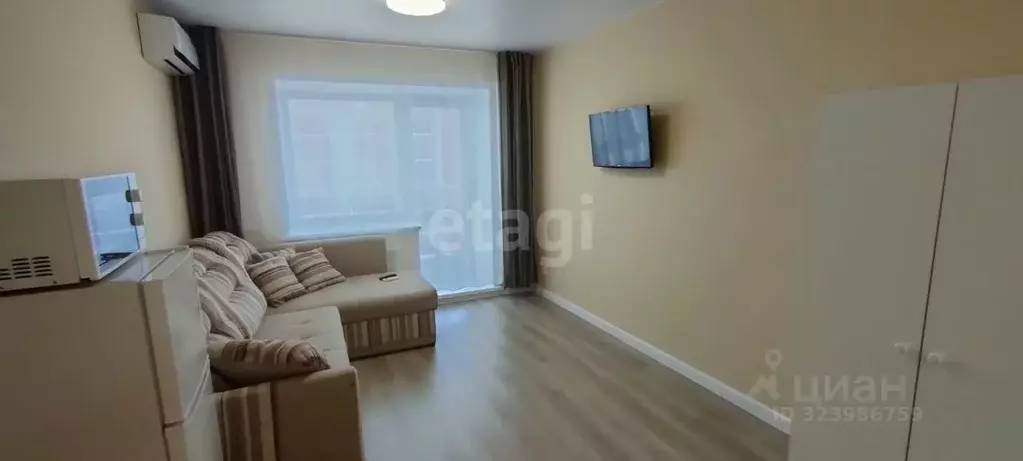 Студия Хабаровский край, Хабаровск ул. Алексеевская, 64 (25.5 м) - Фото 2