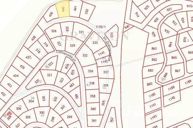 Участок в Алтай, Майминский район, с. Кызыл-Озек ул. Дорожников (10.0 ... - Фото 1