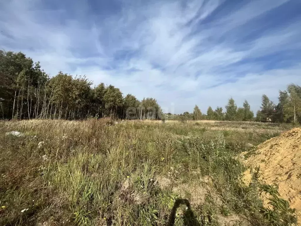 Участок в Московская область, Коломна городской округ, д. Семибратское ... - Фото 1