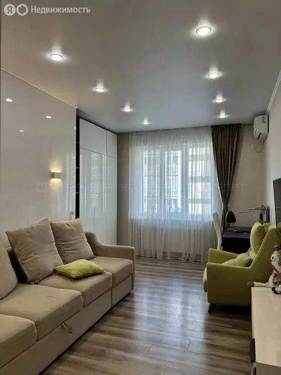 2-комнатная квартира: Казань, улица Профессора Камая, 10к3 (49.5 м) - Фото 1