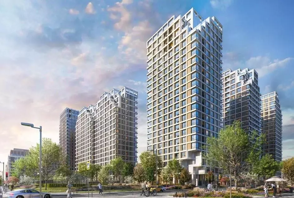 Помещение свободного назначения в Москва ул. Нижние Мневники, 12 (39 ... - Фото 1