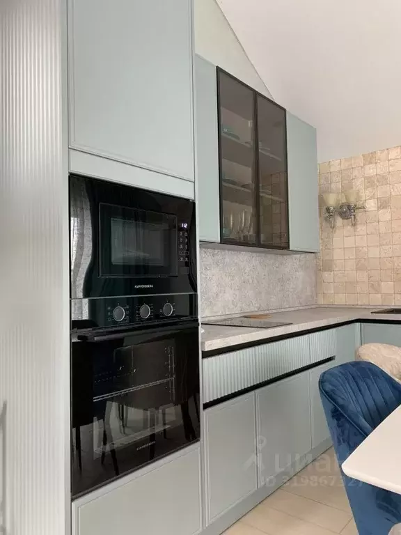 4-к кв. Воронежская область, Рамонский район, Горожанское с/пос, д. ... - Фото 2