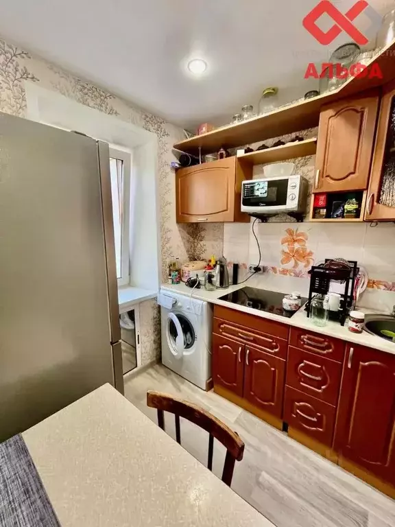 1-к кв. Кировская область, Киров ул. Маклина, 59 (29.0 м) - Фото 0
