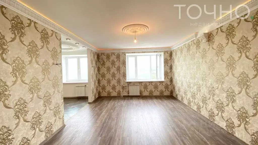 3-к кв. Пензенская область, Пенза ул. Калинина, 4 (90.0 м) - Фото 0