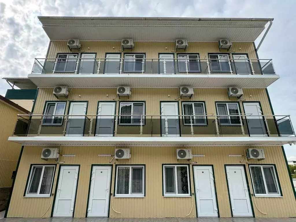 Комната Краснодарский край, Геленджик городской округ, с. ... - Фото 2