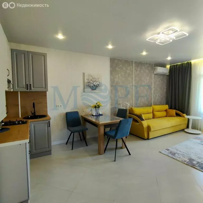 Квартира-студия: Сочи, СНТ Агро, 48 (35 м) - Фото 2