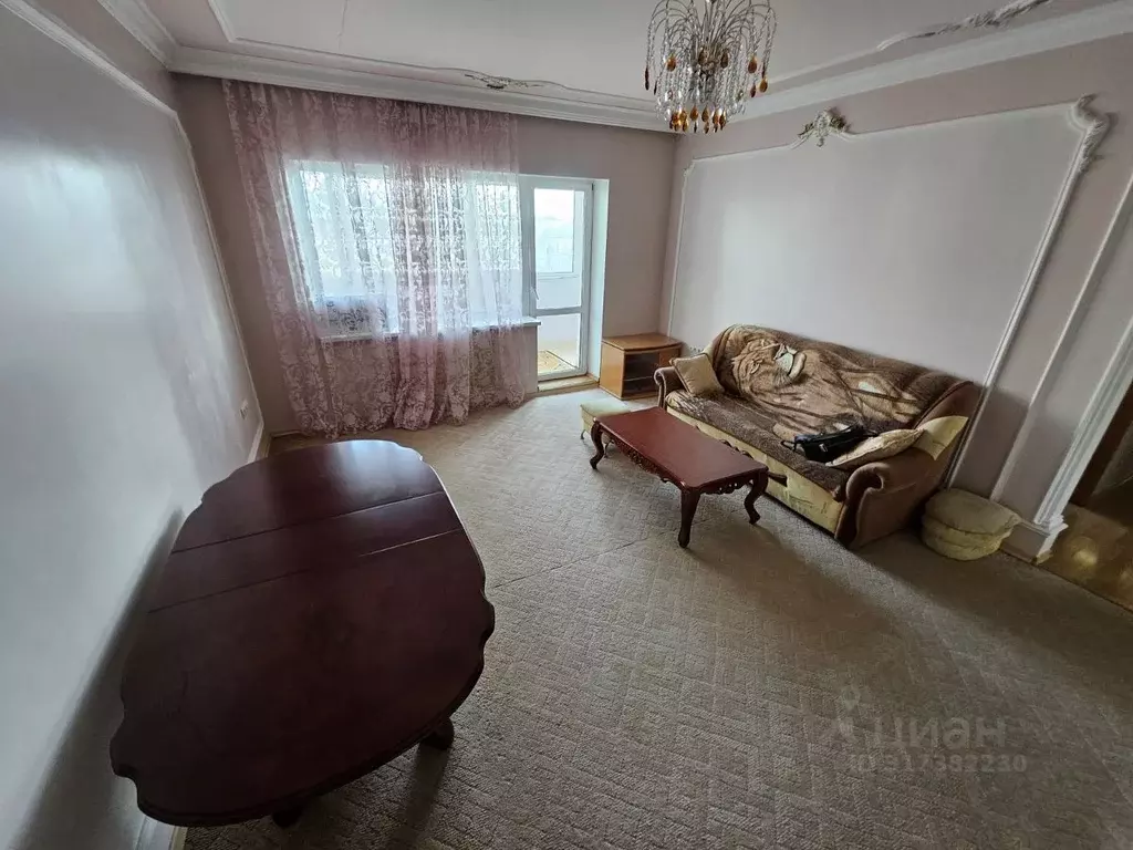 3-к кв. Приморский край, Владивосток ул. Кирова, 25А (85.0 м) - Фото 0