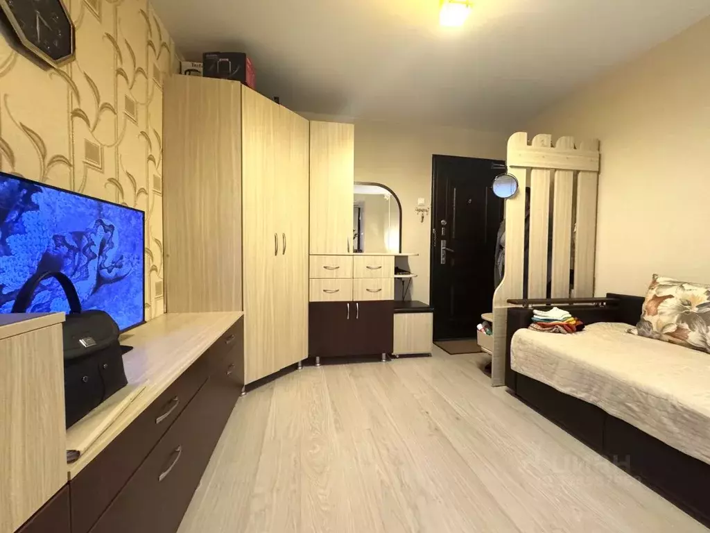 2-к кв. Волгоградская область, Волгоград ул. Таращанцев, 55 (33.8 м) - Фото 1