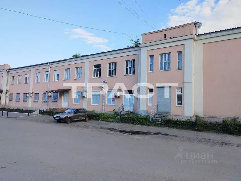 Помещение свободного назначения в Воронежская область, Воронеж ул. ... - Фото 1