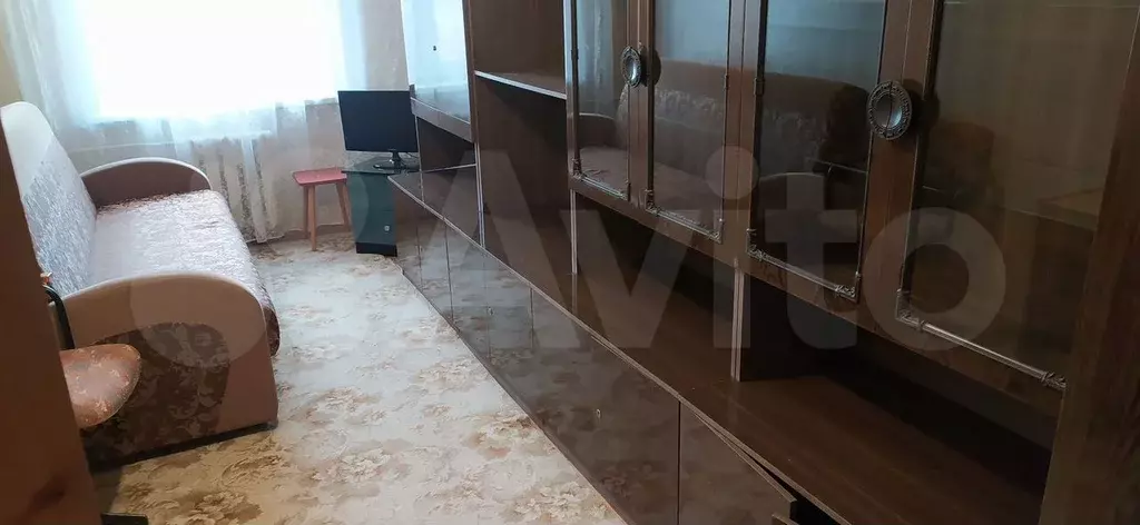 Комната 15 м в 2-к., 2/3 эт. - Фото 1