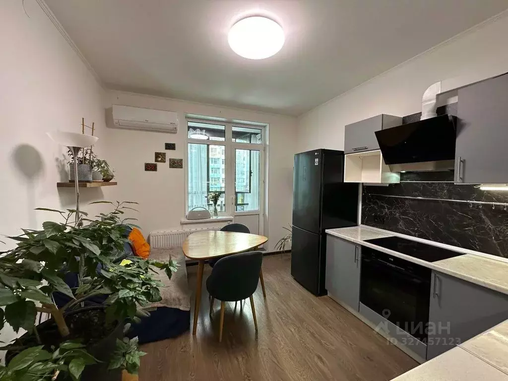 1-к кв. Санкт-Петербург аллея Арцеуловская, 23к1 (38.6 м) - Фото 1