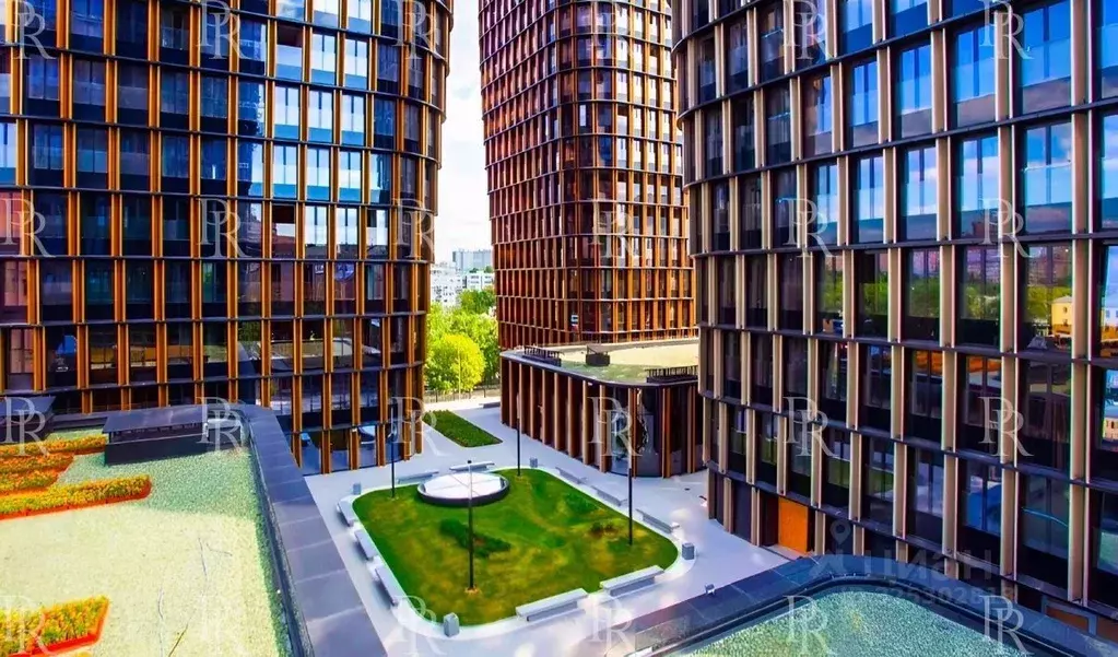 5-к кв. Москва Дружинниковская ул., 15А (223.0 м) - Фото 1