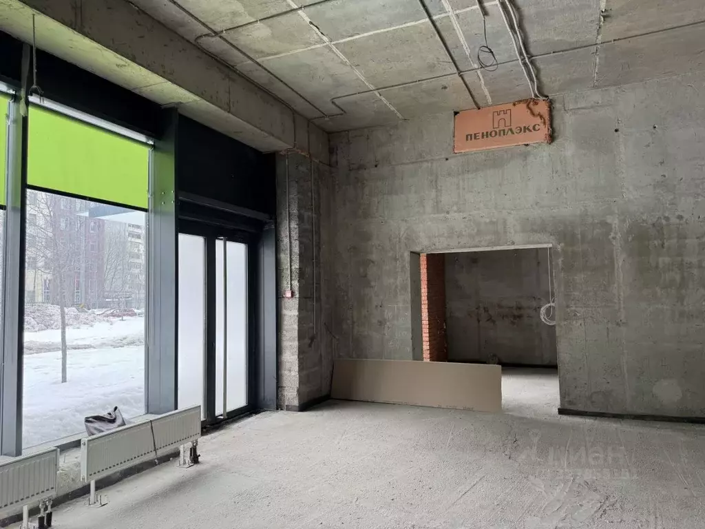 Помещение свободного назначения в Москва Староалексеевская ул., 5А ... - Фото 2