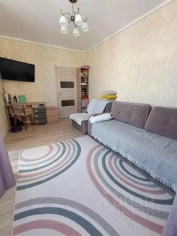 Квартира, 2 комнаты, 51.4 м - Фото 0