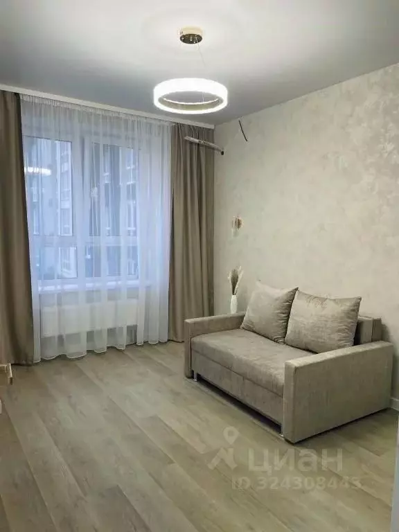 1-к кв. Башкортостан, Уфа ул. Ивана Спатара, 22 (35.0 м) - Фото 2