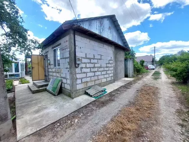 Дача 25 м на участке 6 сот. - Фото 0
