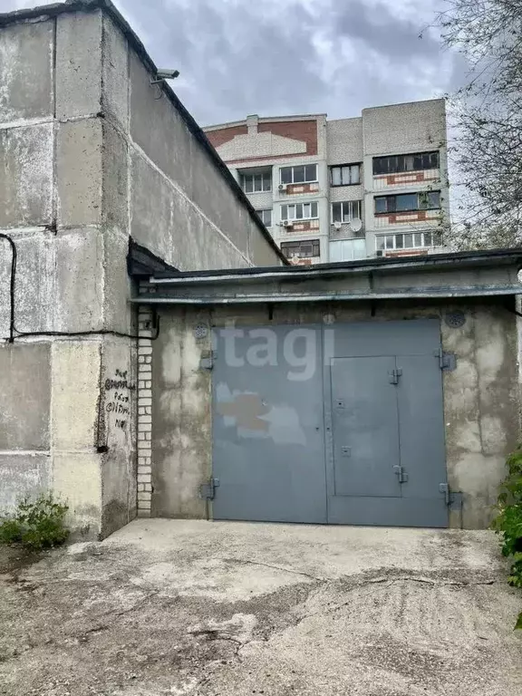 Гараж в Ульяновская область, Ульяновск ул. Карла Маркса, 52А (29 м) - Фото 0