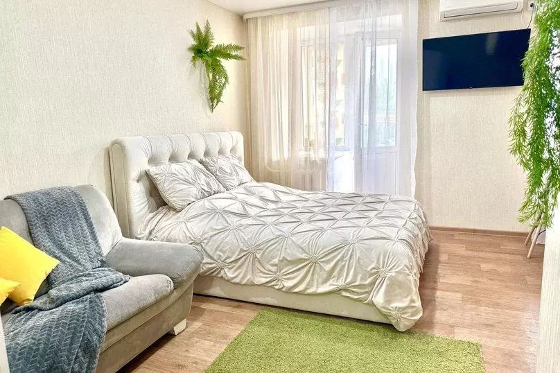 1-к кв. Томская область, Томск тракт Иркутский, 204А (30.0 м) - Фото 2