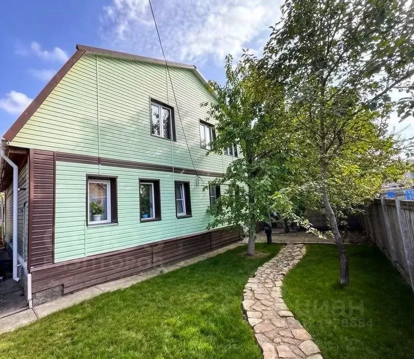 Дом в Волгоградская область, Волгоград Жилгородок мкр, ул. Житкова, 16 ... - Фото 1