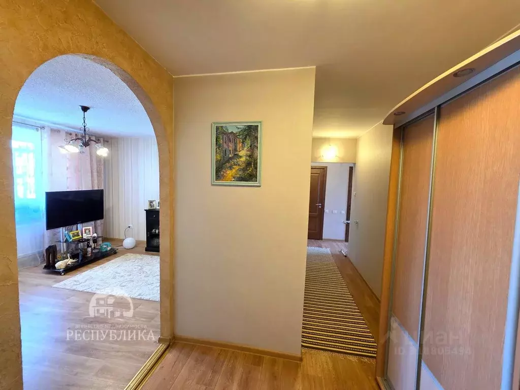 3-к кв. Карелия, Костомукша ул. Ленина (65.3 м) - Фото 1