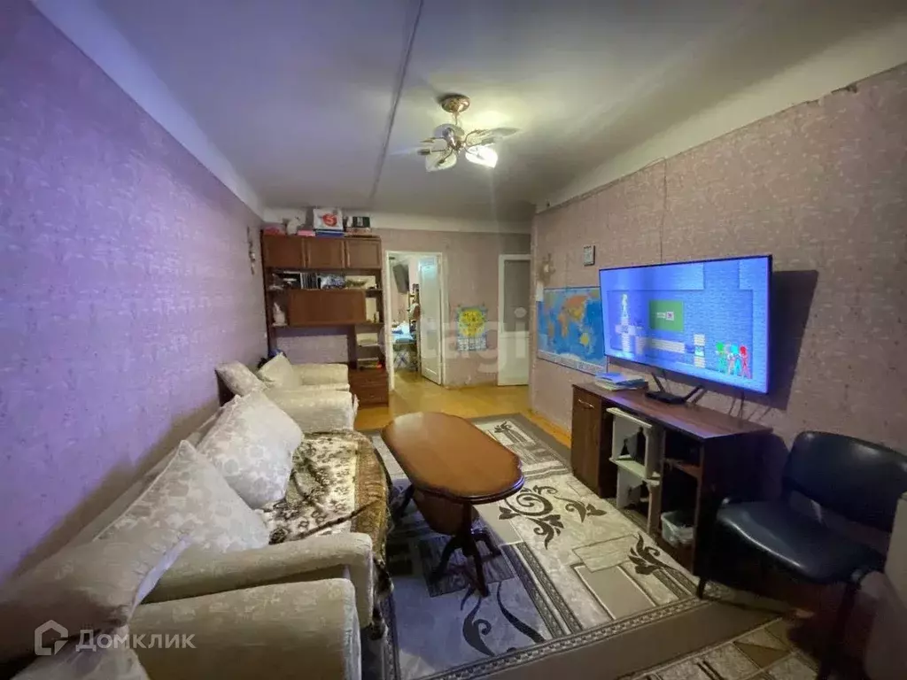 Продаётся 3-к квартира, 59 м - Фото 0