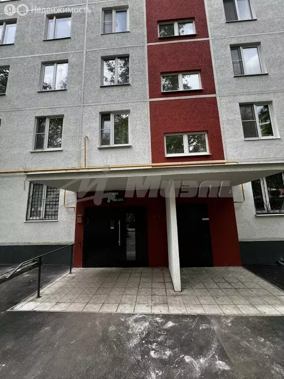3-комнатная квартира: Москва, улица Красного Маяка, 11к3 (58.6 м) - Фото 1