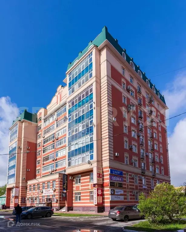 Продаётся 3-к квартира, 103.7 м - Фото 0