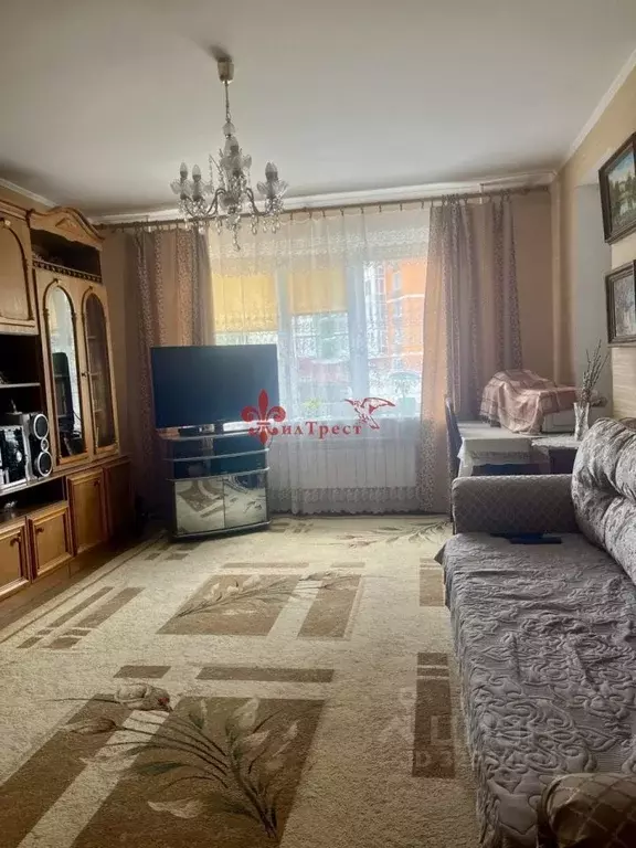 4-к кв. Белгородская область, Белгород Садовая ул., 120в (83.5 м) - Фото 1