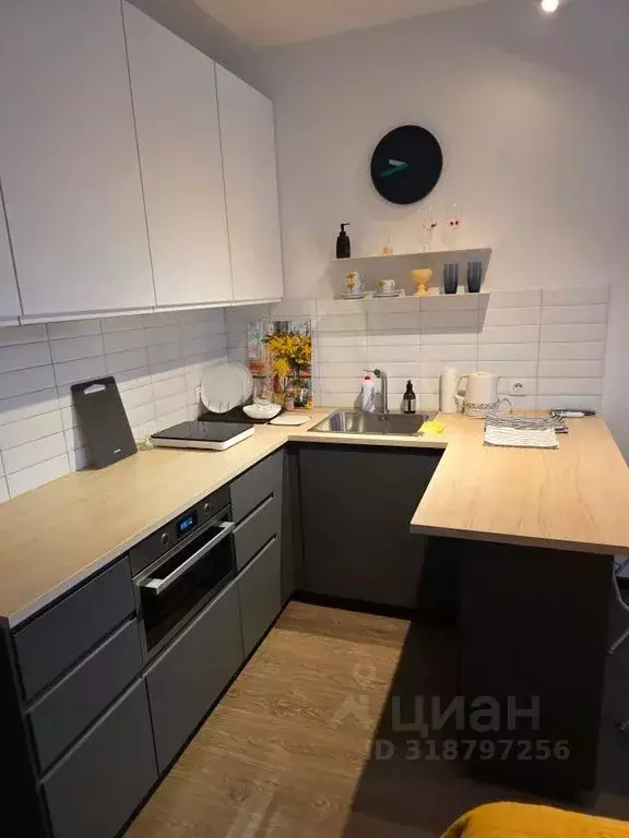 1-к кв. Санкт-Петербург Яхтенная ул., 28 (27.0 м) - Фото 0