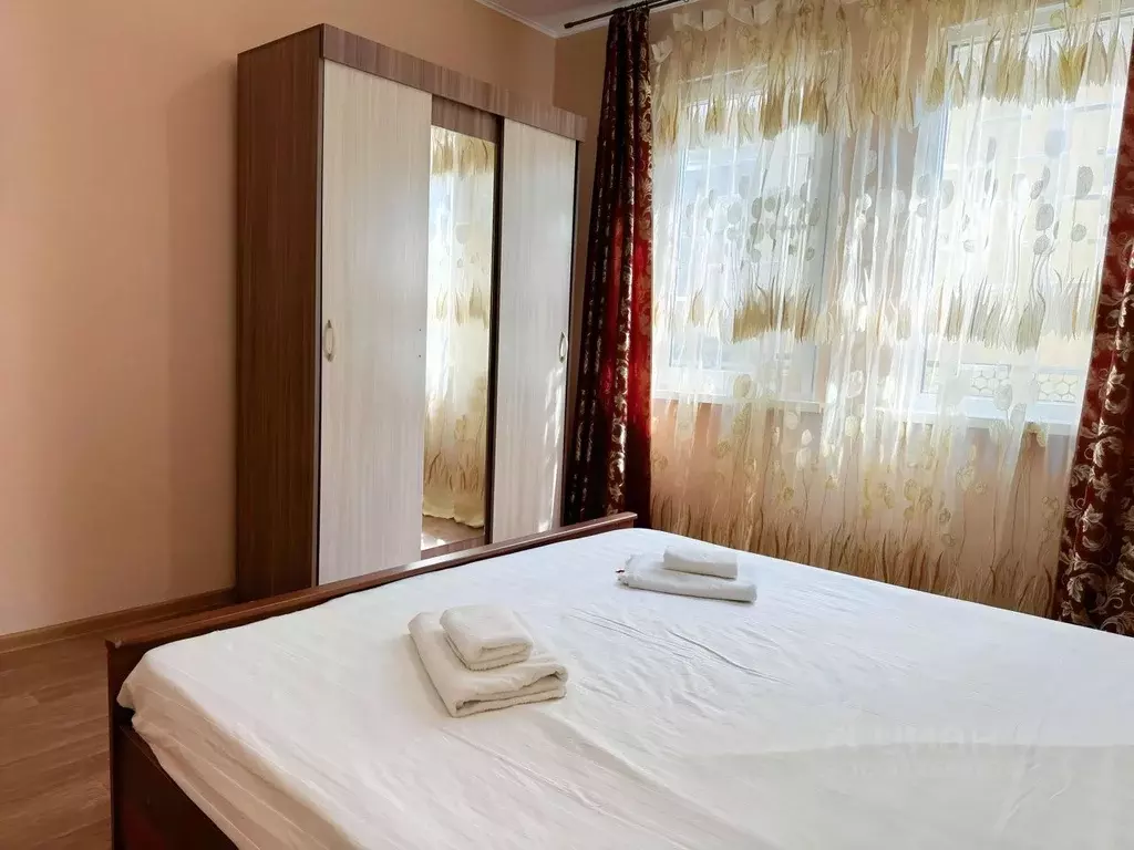 Комната Краснодарский край, Анапа ул. Ивана Голубца, 61А (20.0 м) - Фото 0