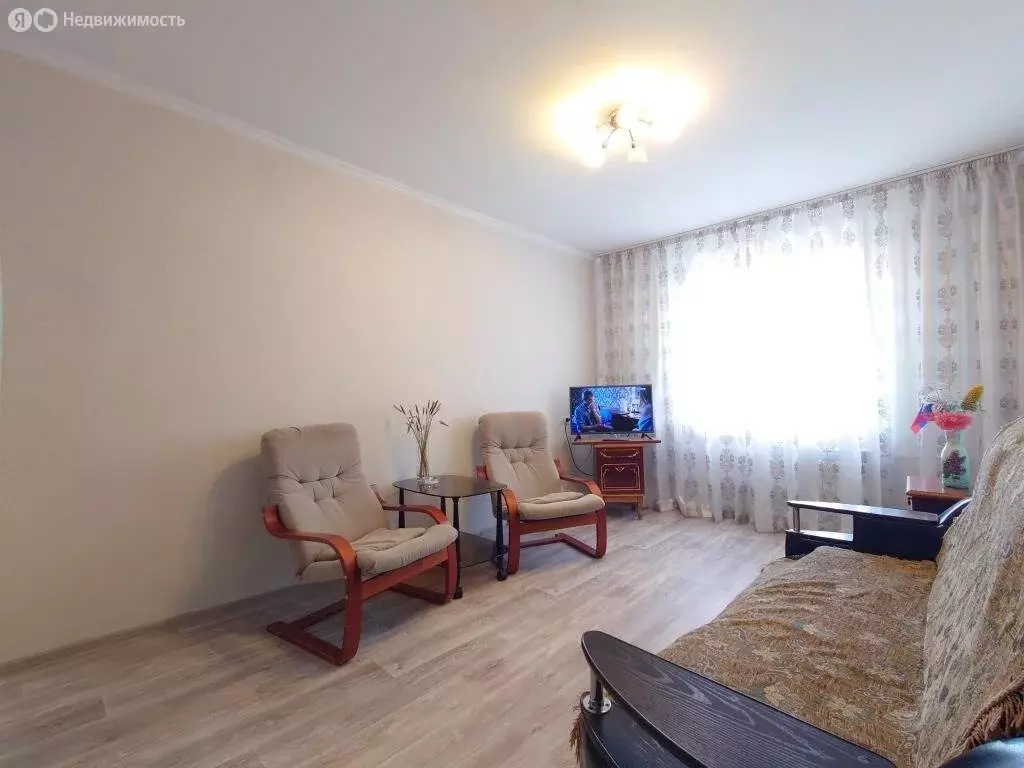 3-комнатная квартира: Кемерово, улица Тухачевского, 45Б (66.1 м) - Фото 1