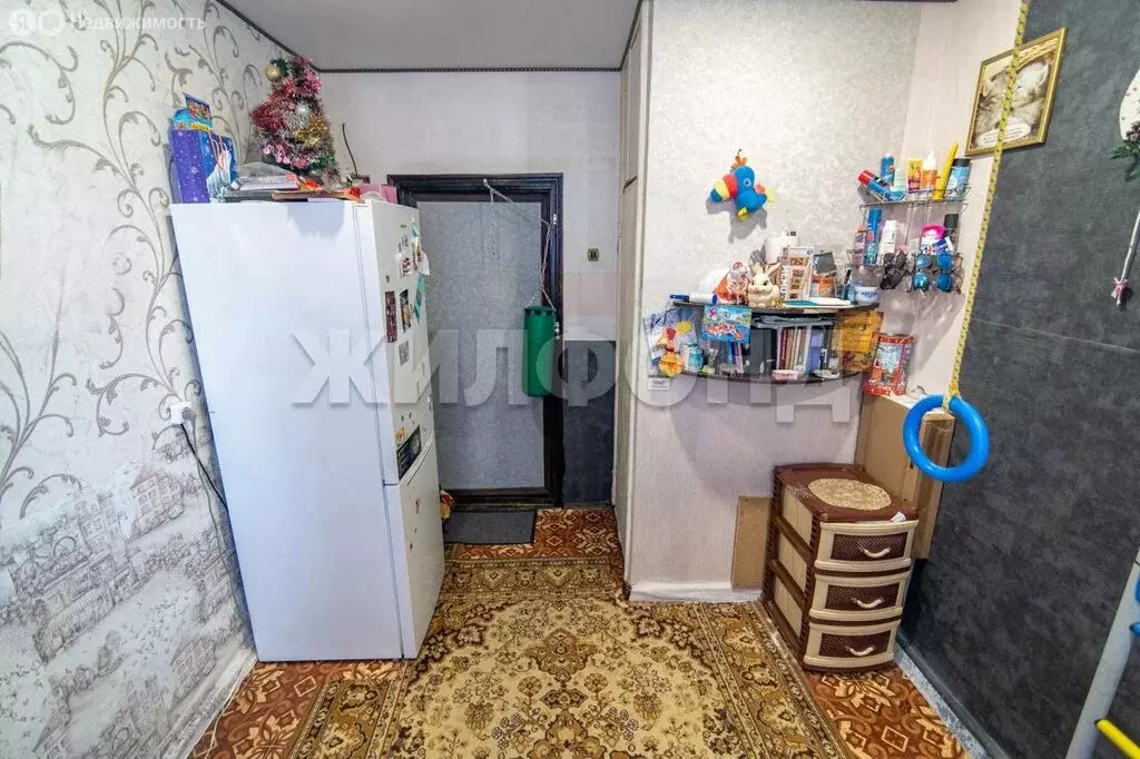 1к в 4-комнатной квартире (15.3 м) - Фото 2