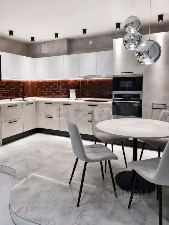 Студия Иркутская область, Иркутск Байкальская ул., 234В/2 (38.7 м) - Фото 1