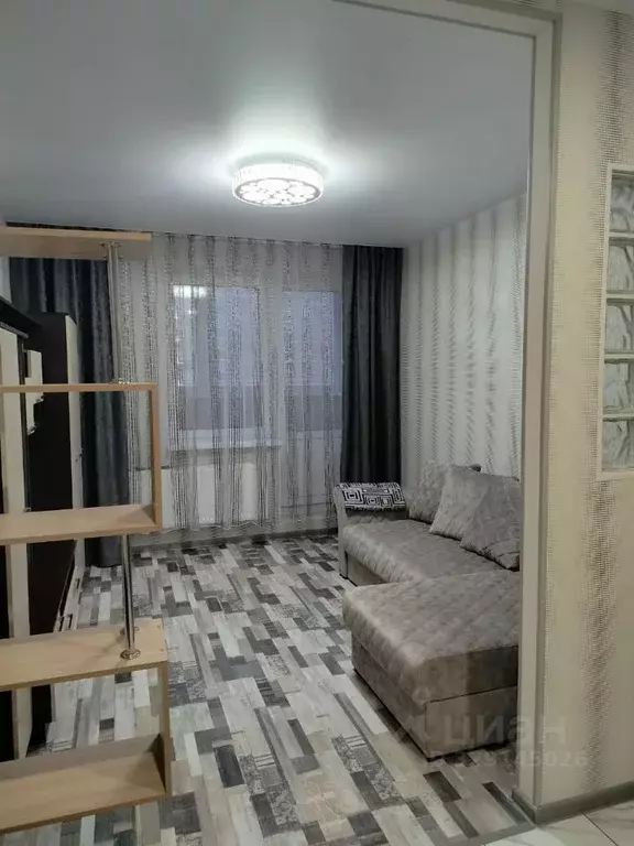 Студия Тульская область, Тула городской округ, с. Осиновая Гора, ... - Фото 1