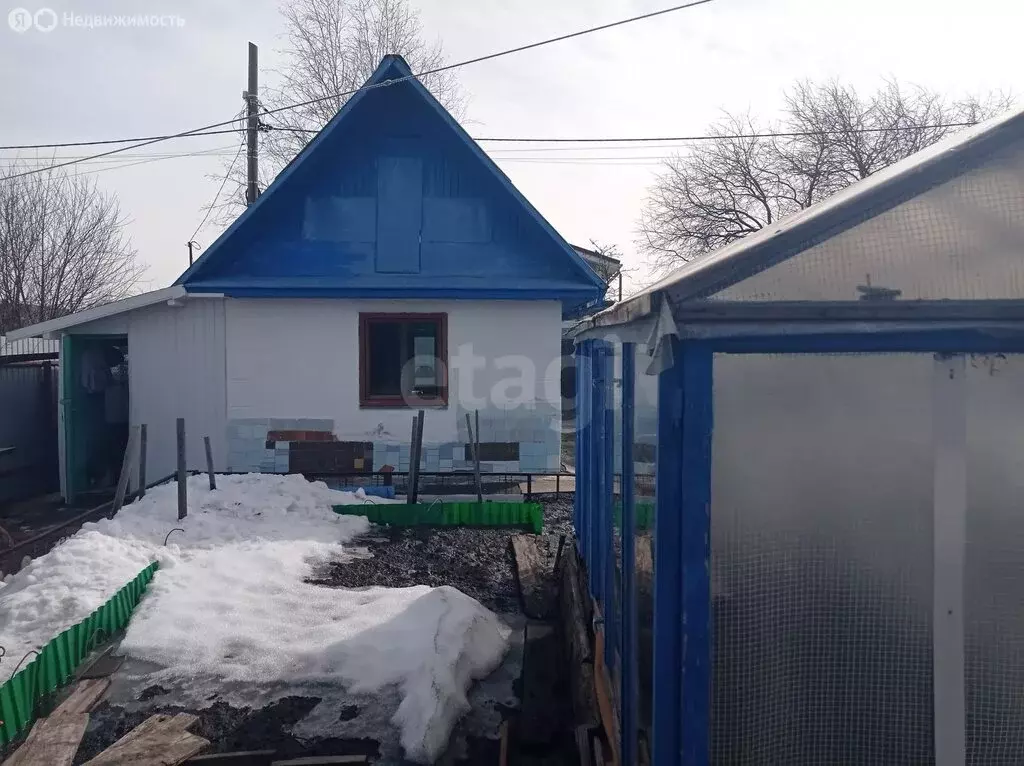 Дом в Тюмень, СНТ Салют, Фруктовая улица (30 м) - Фото 2