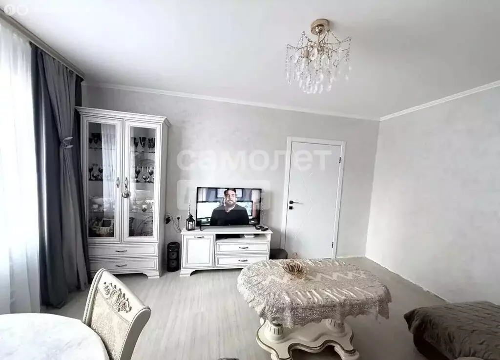 2-комнатная квартира: Липецк, улица Леонтия Кривенкова, 37 (52 м) - Фото 2