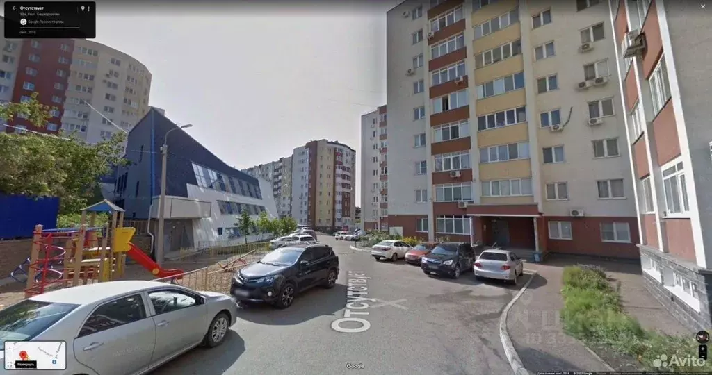 1-к кв. Башкортостан, Уфа ул. Карла Маркса, 62 (41.8 м) - Фото 2