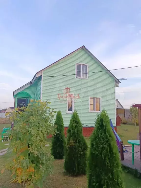 Дом 90 м на участке 8 сот. - Фото 0