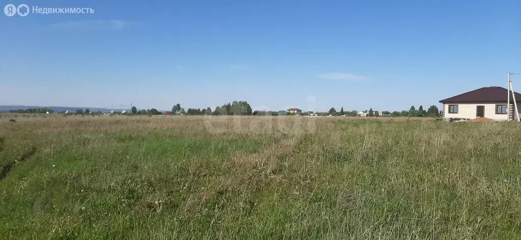 Участок в деревня Малая Шильна, микрорайон Восточный, Поселковая улица ... - Фото 1