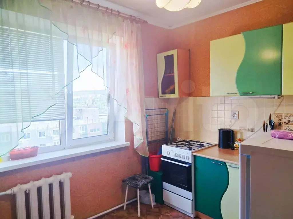 1-к. квартира, 36,9 м, 10/10 эт. - Фото 0