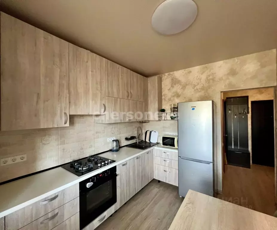 1-к кв. Севастополь ул. Челнокова, 12/1 (39.0 м) - Фото 1