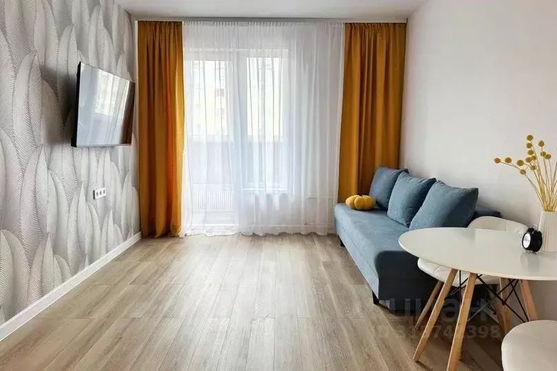 2-к кв. Приморский край, Владивосток ул. Сочинская, 12 (40.0 м) - Фото 1