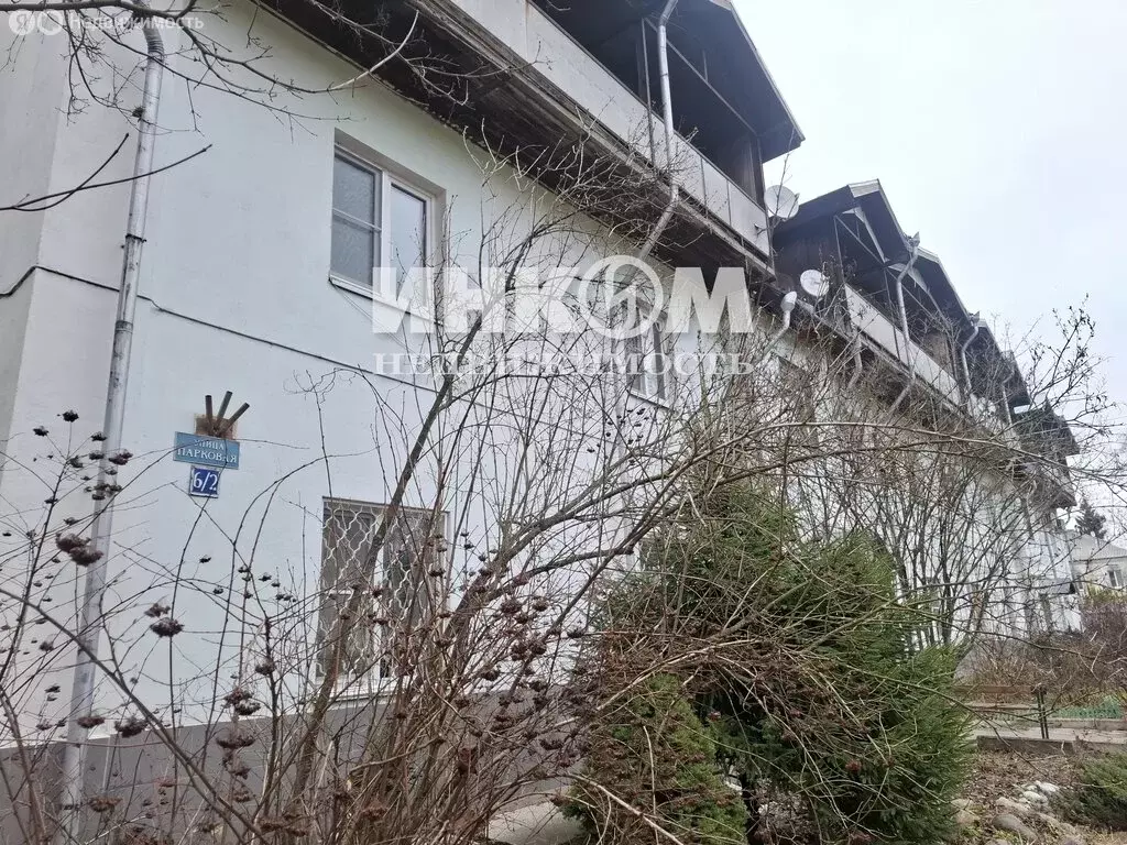 2-комнатная квартира: Апрелевка, Парковая улица, 6к2 (66.6 м) - Фото 2