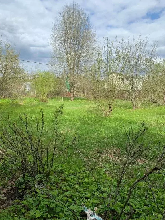 Участок в Московская область, Наро-Фоминский городской округ, ... - Фото 0