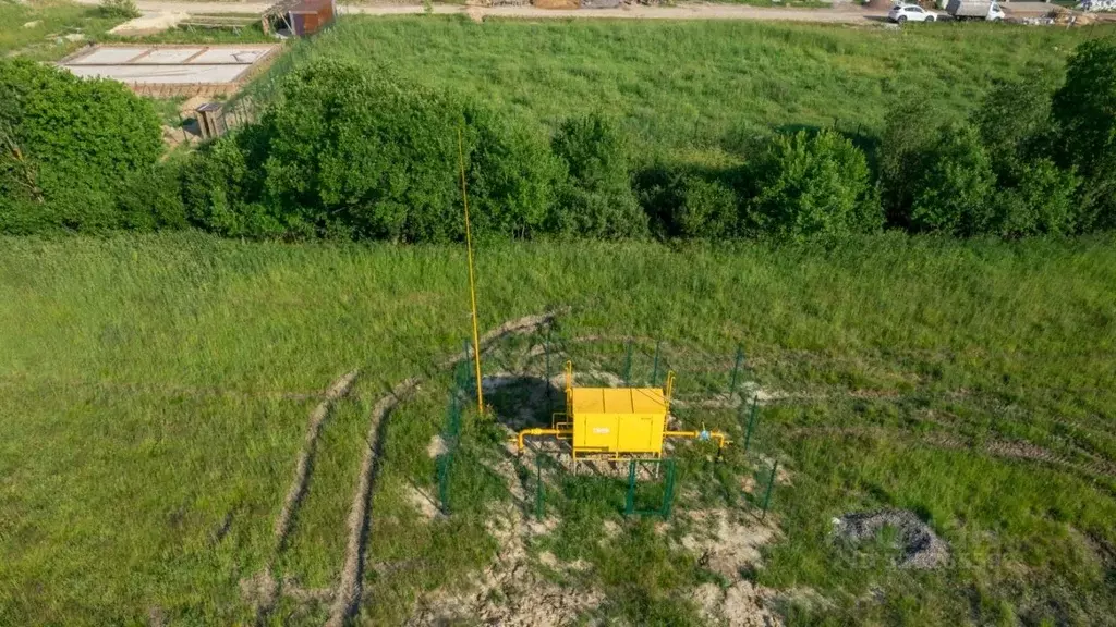 Участок в Ленинградская область, Гатчинский муниципальный округ, д. ... - Фото 2