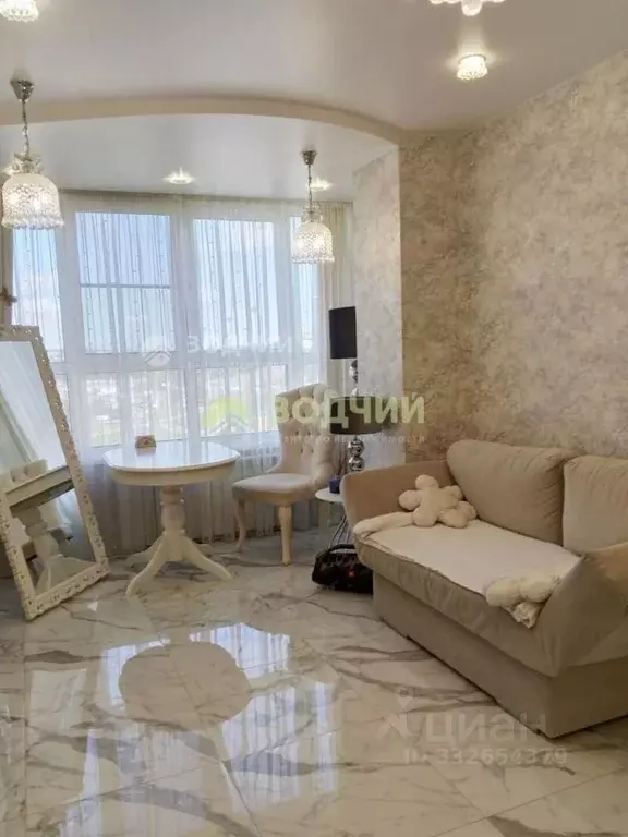 2-к кв. Чувашия, Чебоксары просп. Тракторостроителей, 74 (67.2 м) - Фото 2
