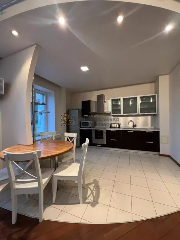 3-к кв. Башкортостан, Уфа ул. Достоевского (93.0 м) - Фото 1